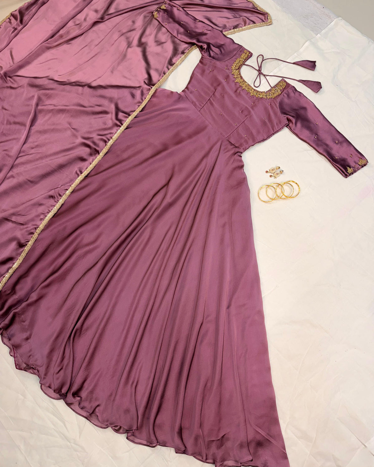 Royal Grace Gown