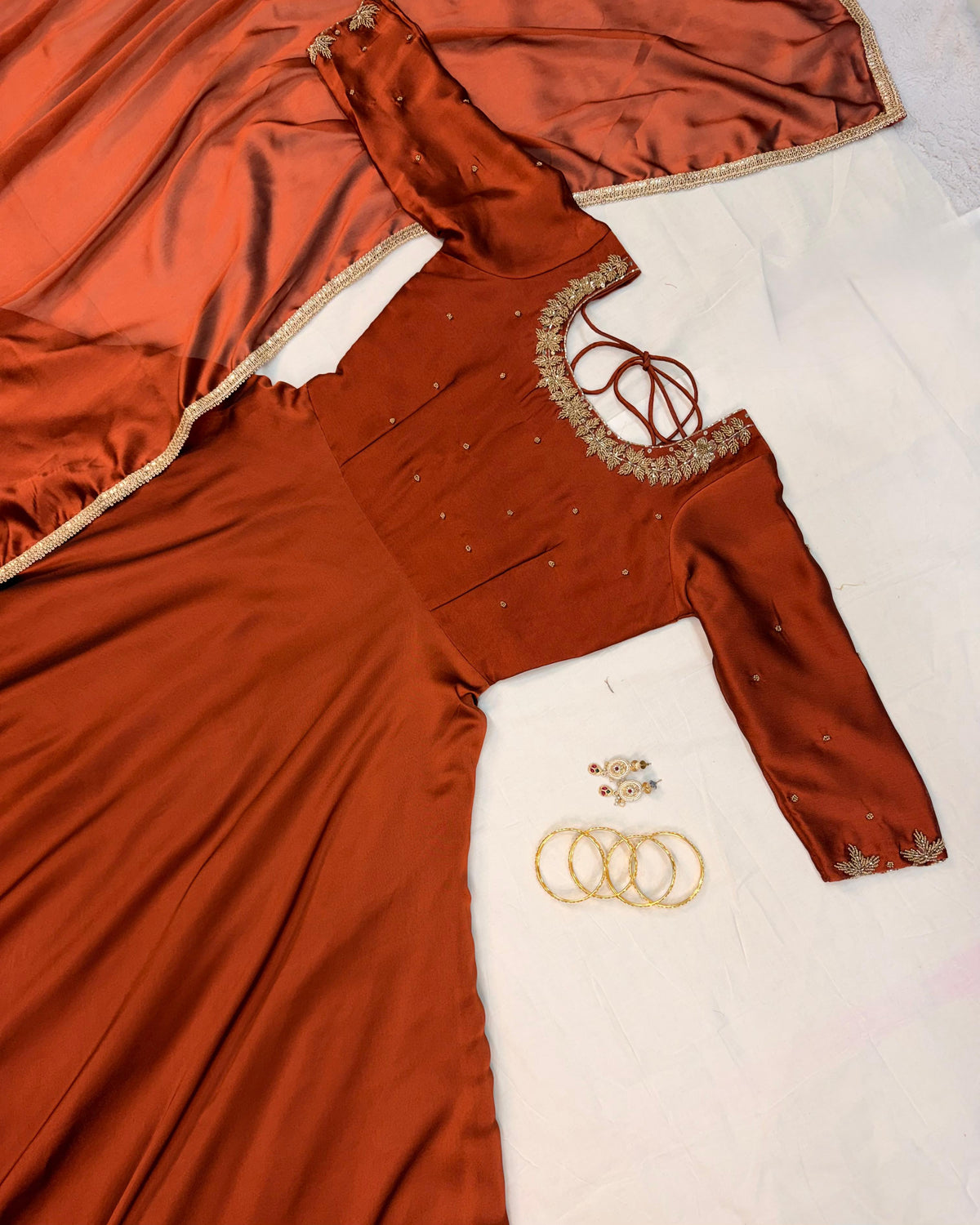 Royal Grace Gown
