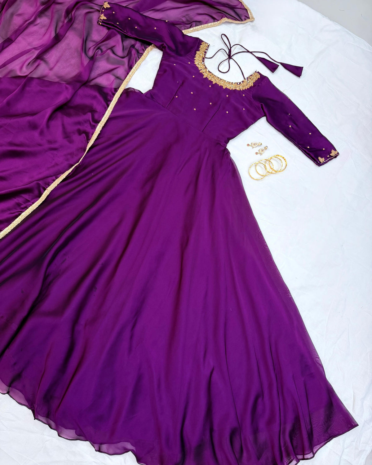 Royal Grace Gown