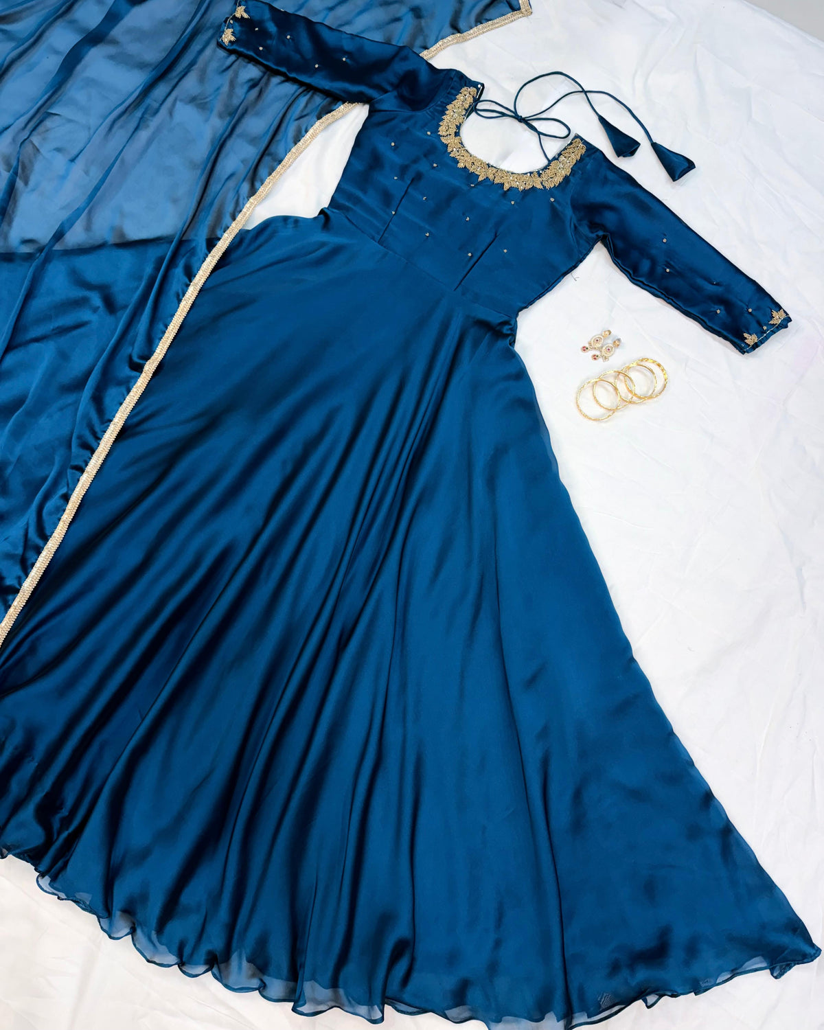 Royal Grace Gown