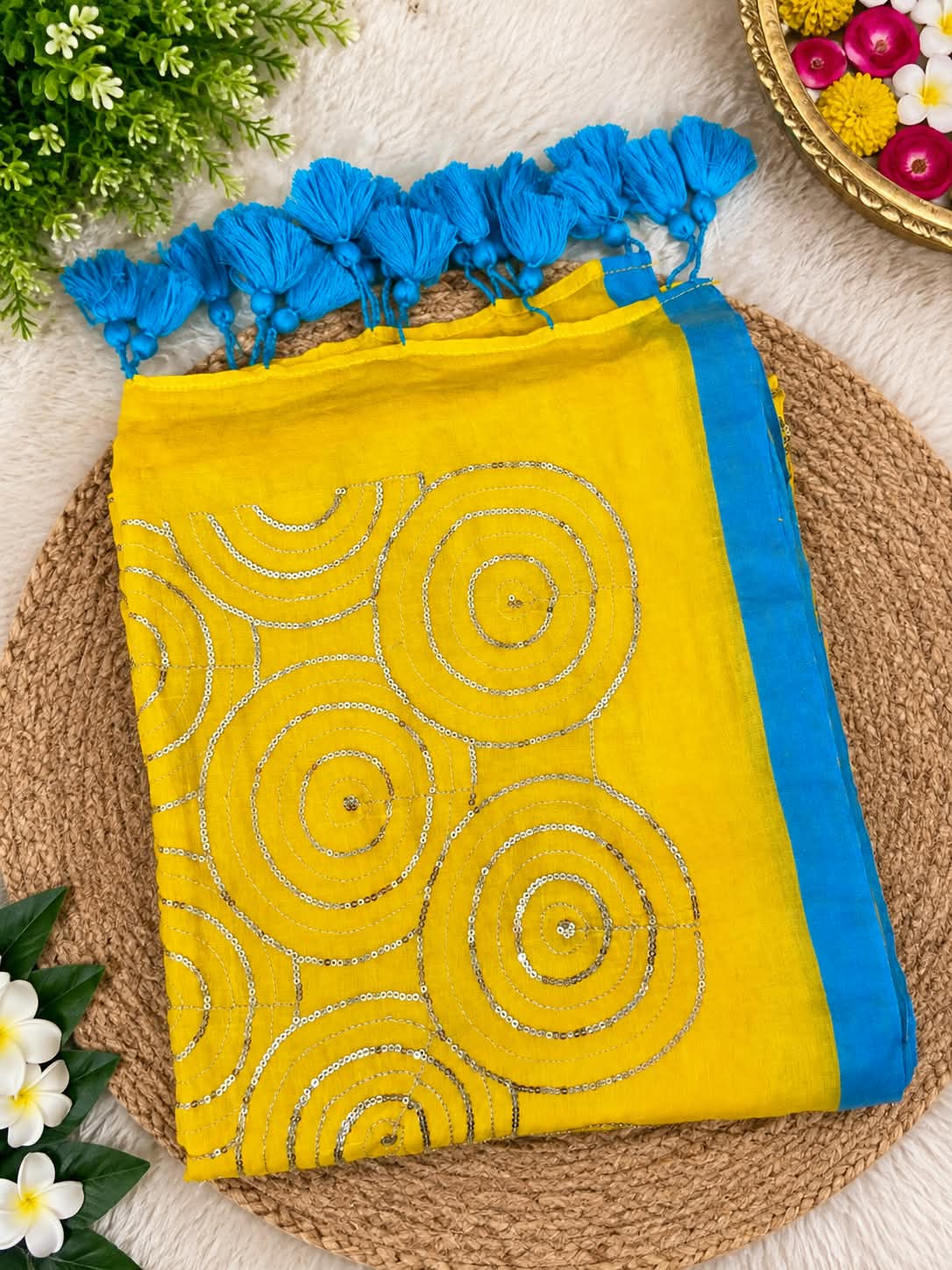 Jilabi Saree