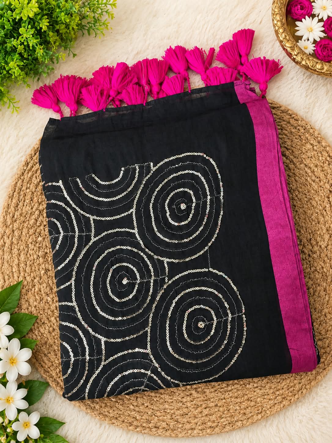 Jilabi Saree