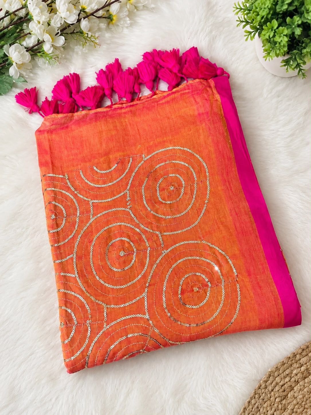 Jilabi Saree