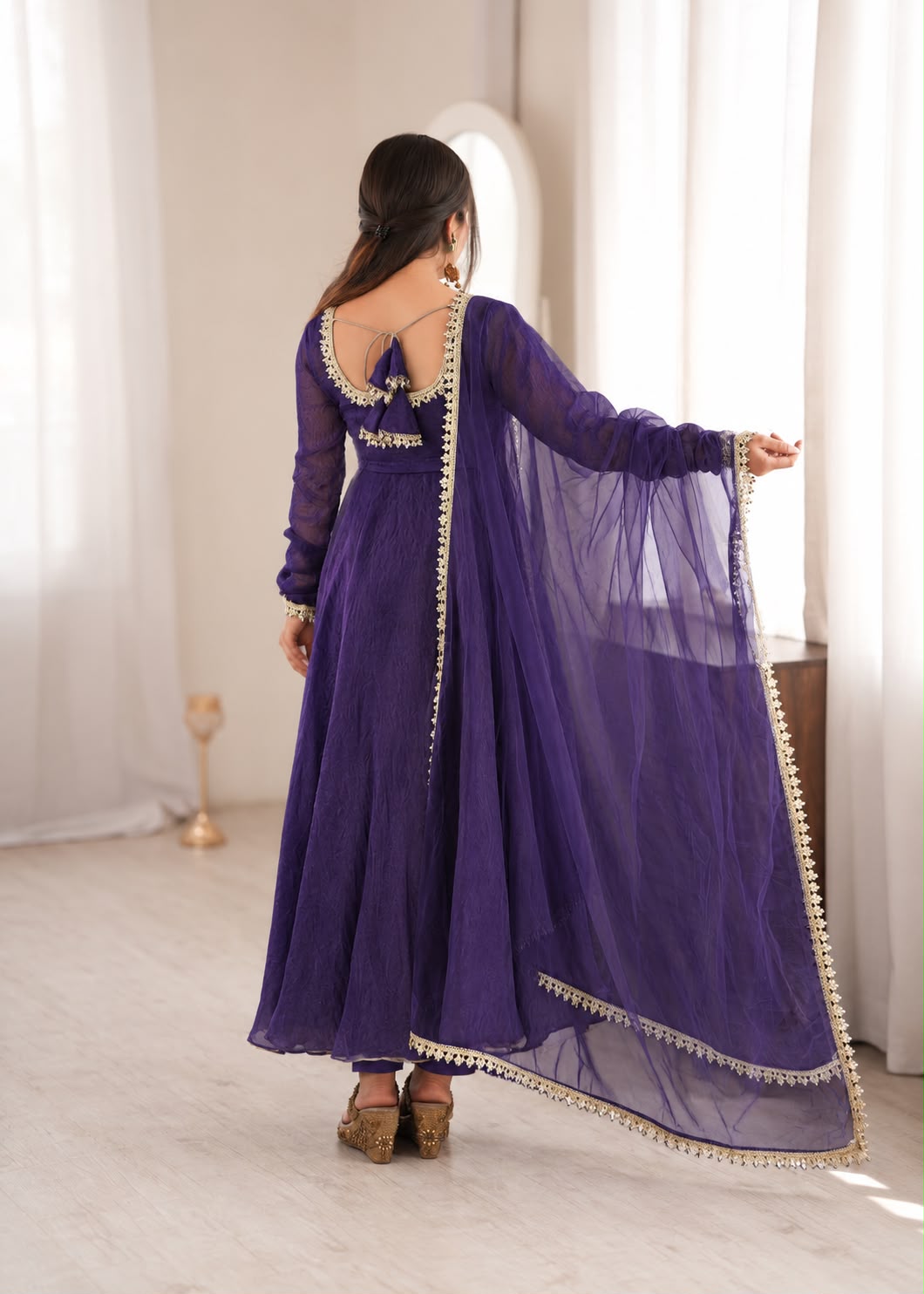 Elegant Anarkali