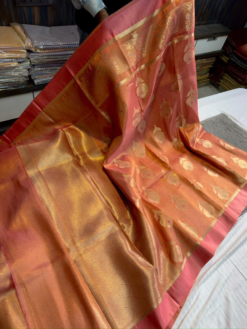 Banarasi Saree