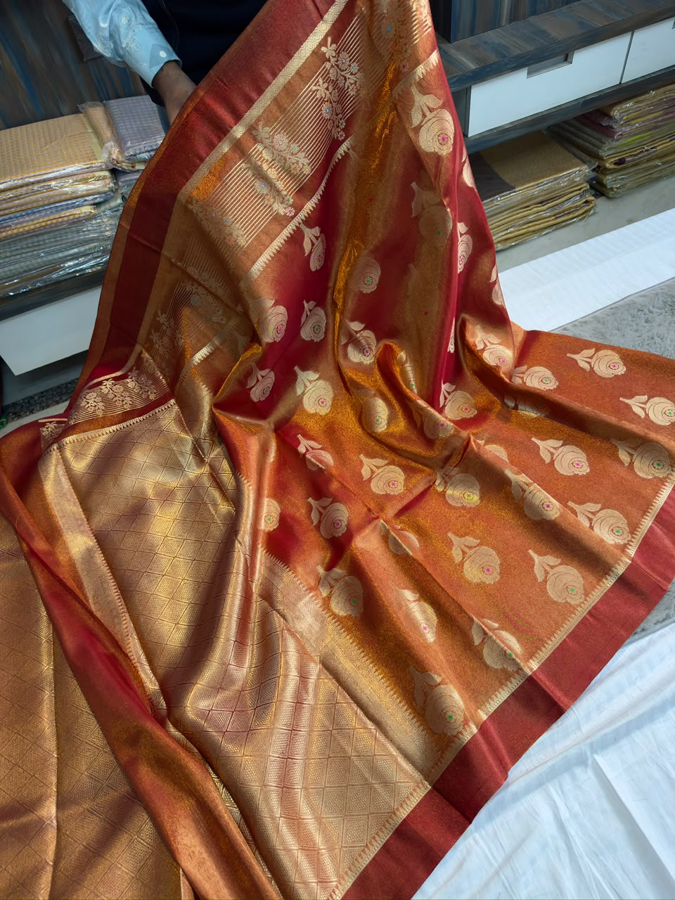 Banarasi Saree