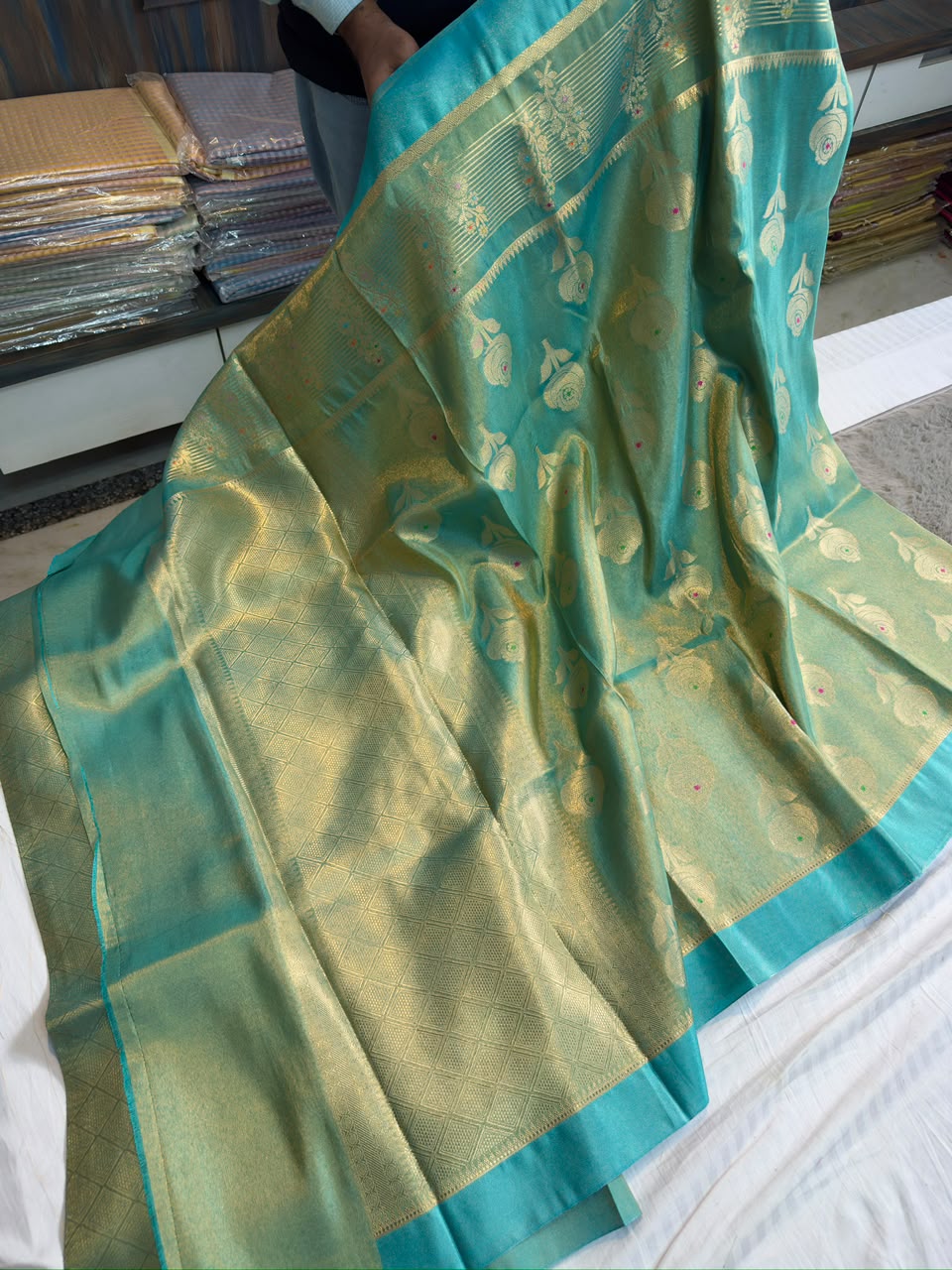 Banarasi Saree