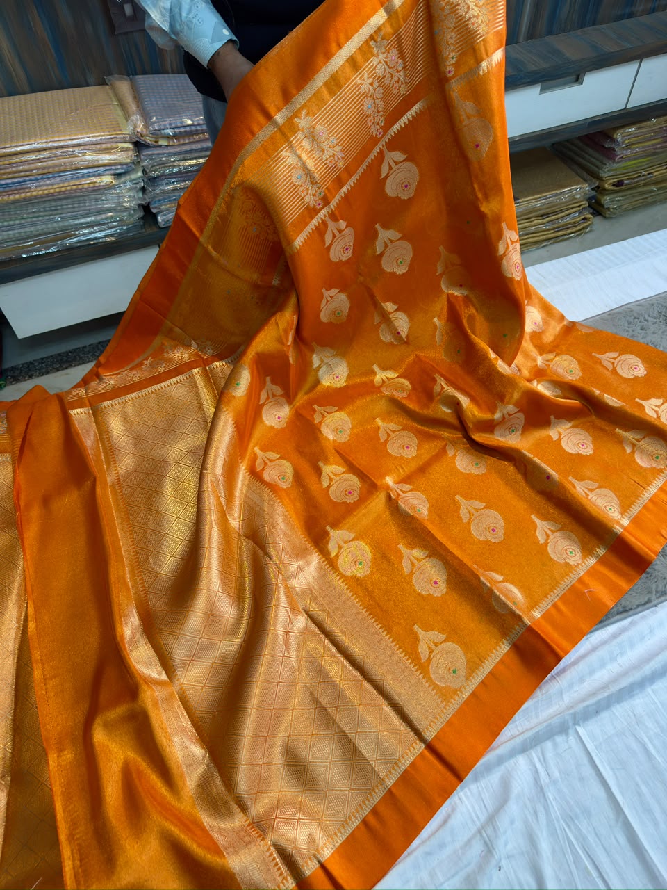 Banarasi Saree