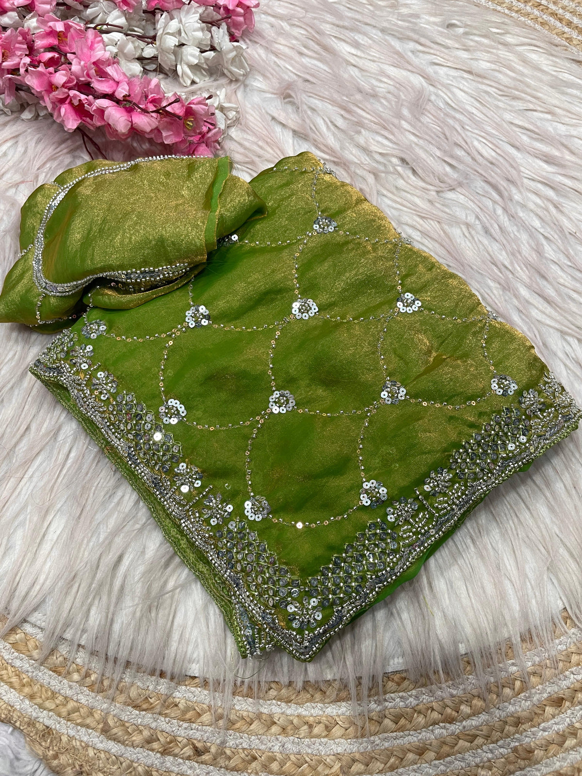 Fandy Saree