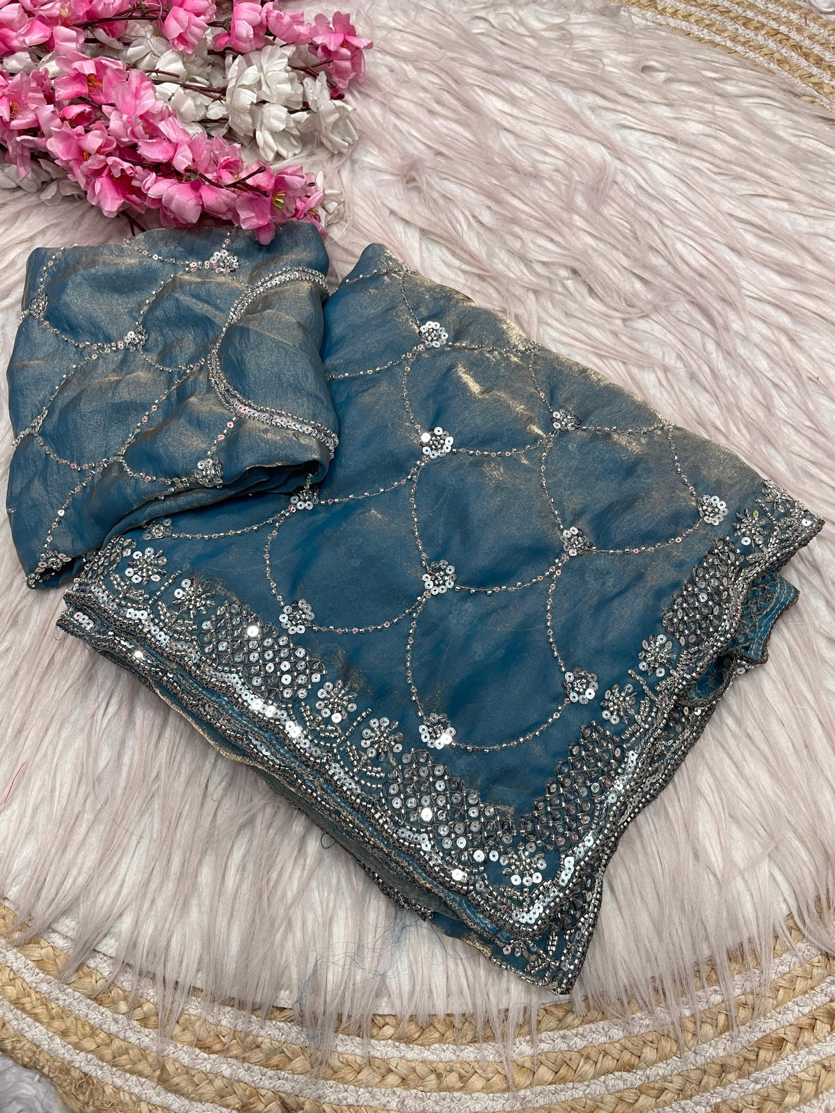 Fandy Saree