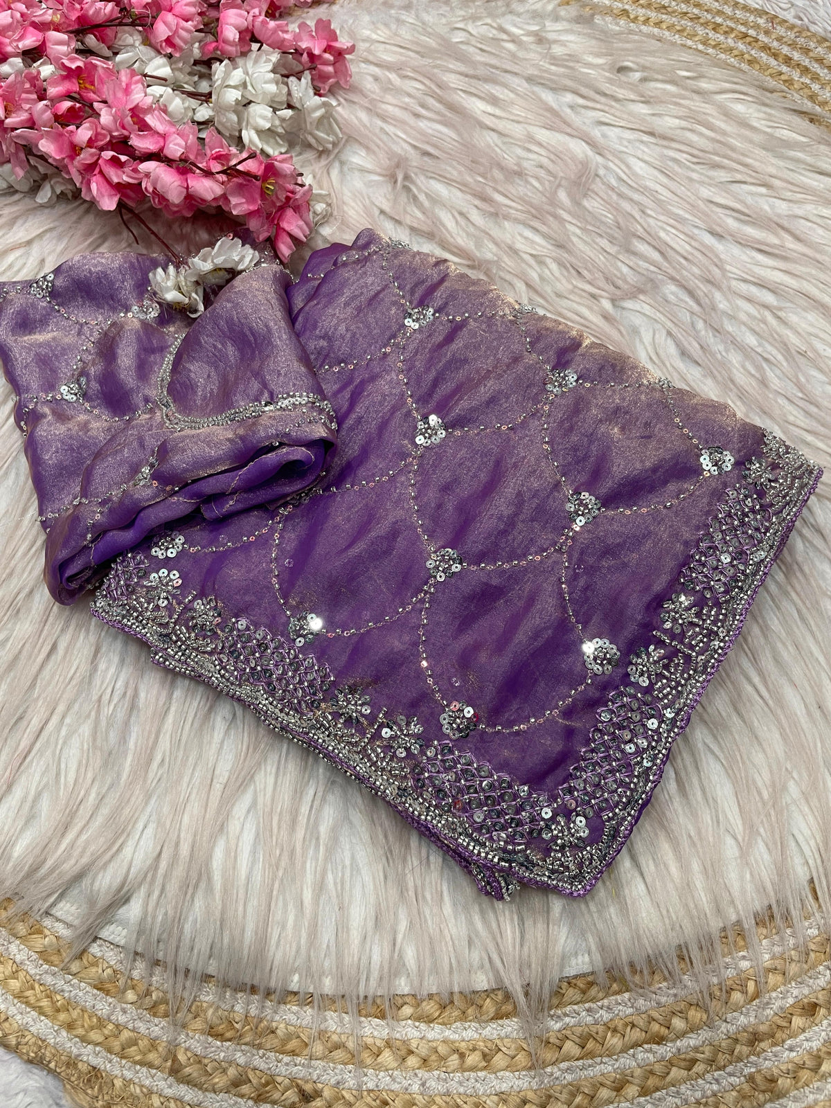 Fandy Saree