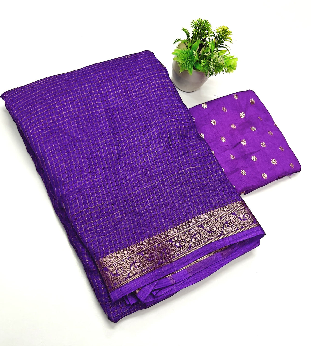 Mysore silk