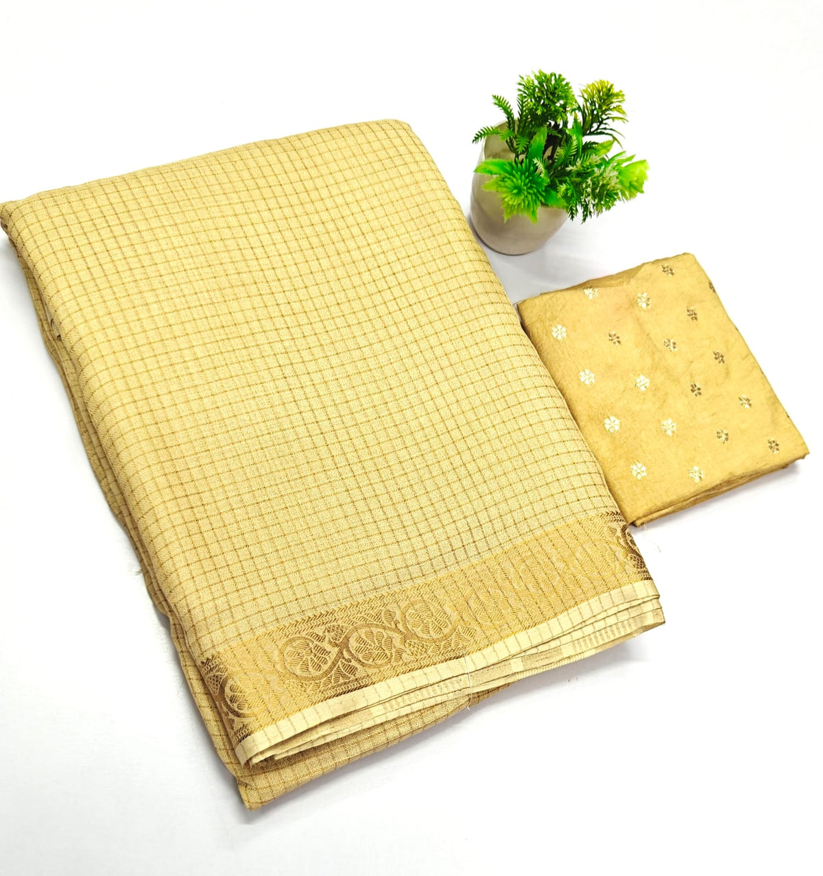 Mysore silk