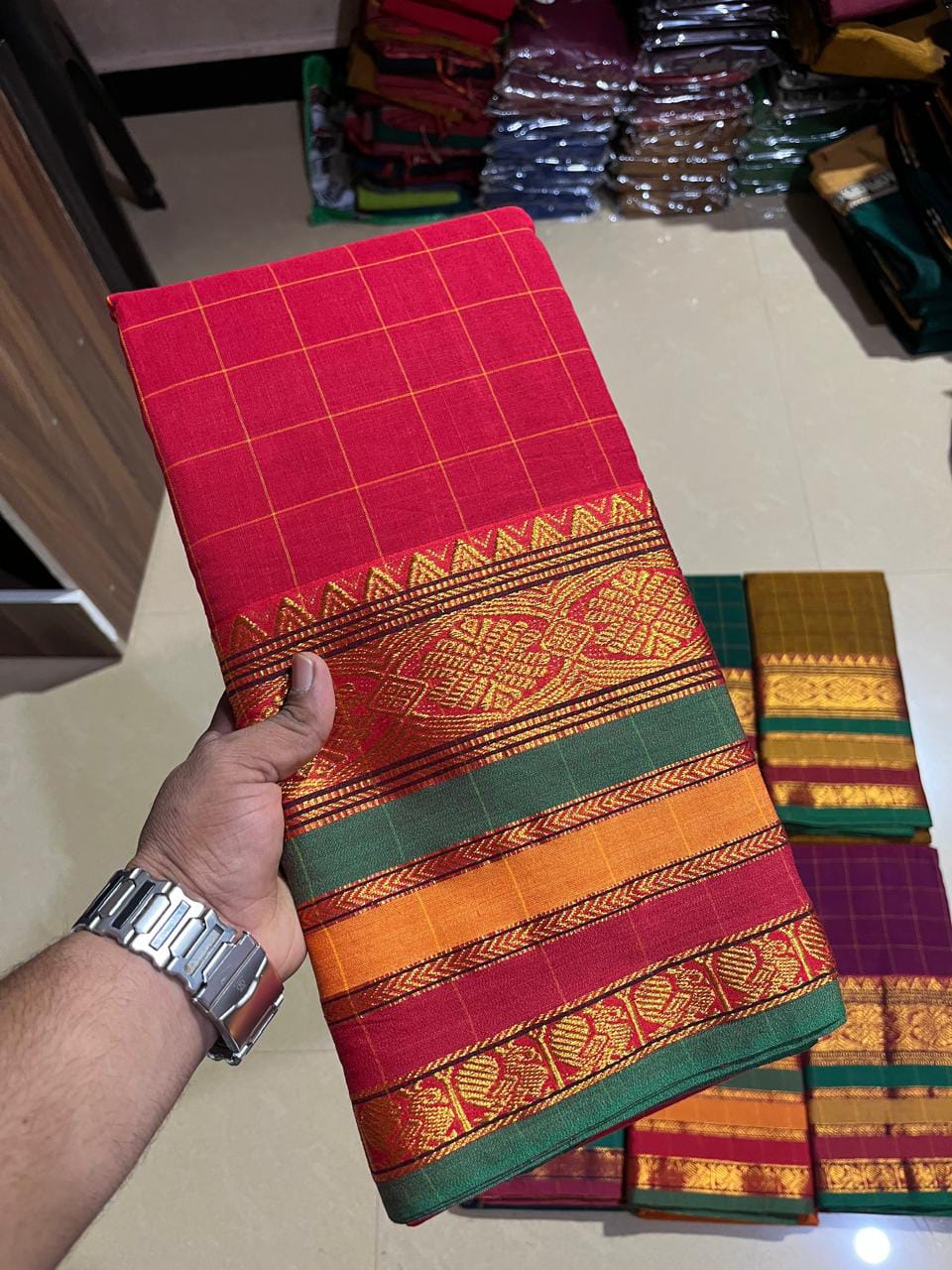 Narayanpeth Saree