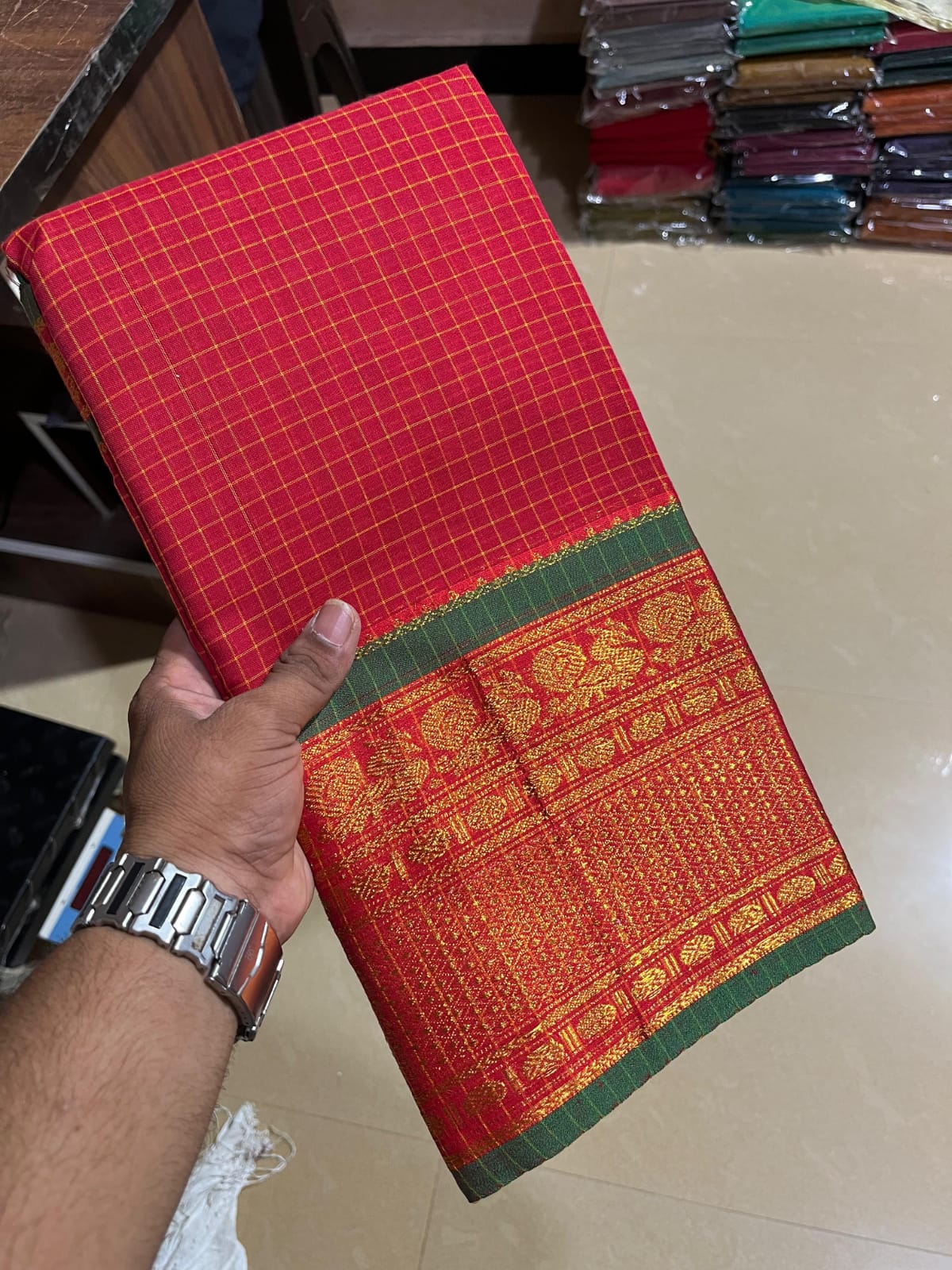 Narayanpeth Saree