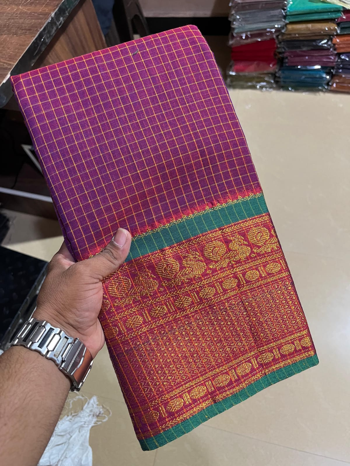 Narayanpeth Saree