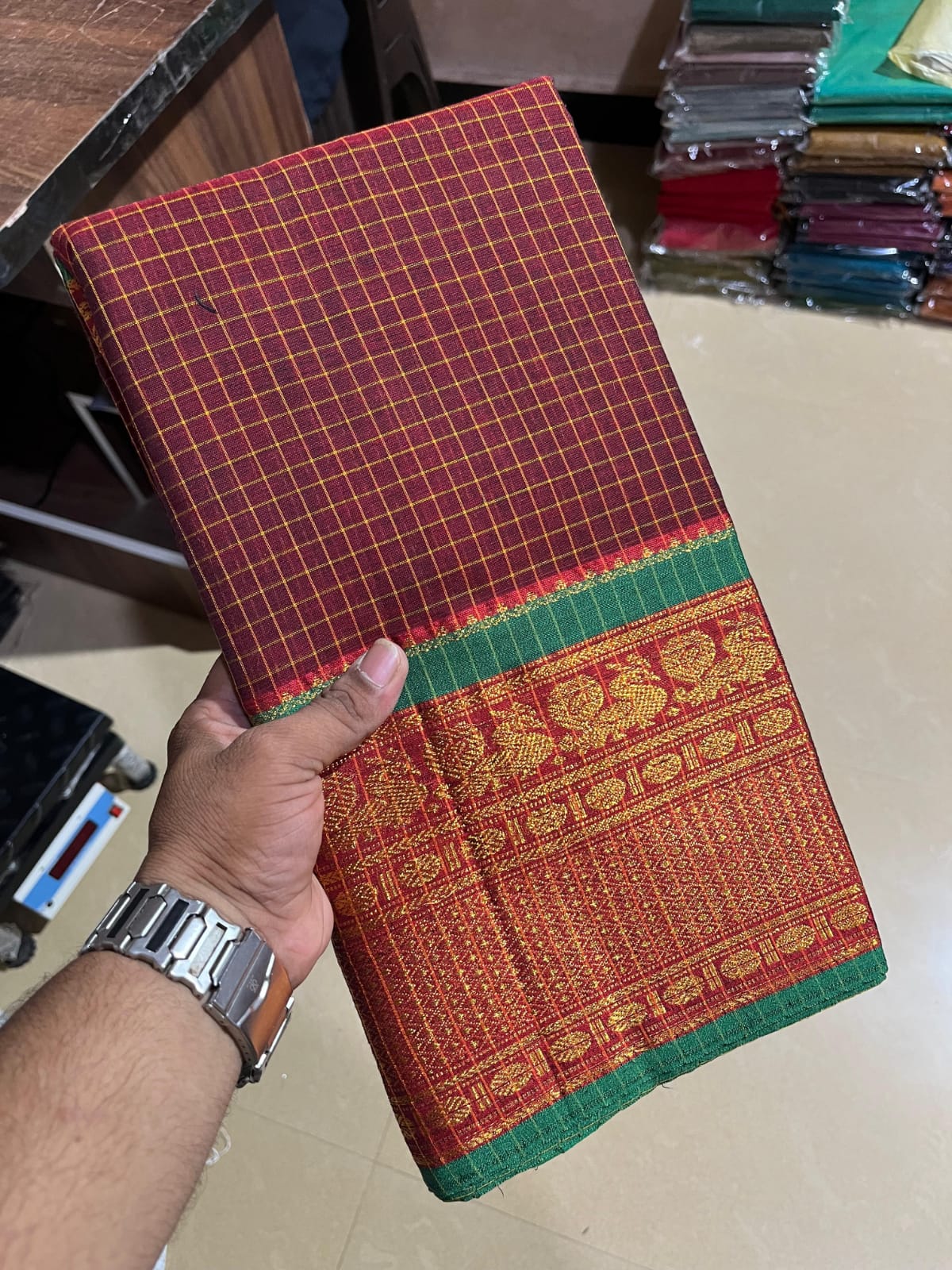Narayanpeth Saree