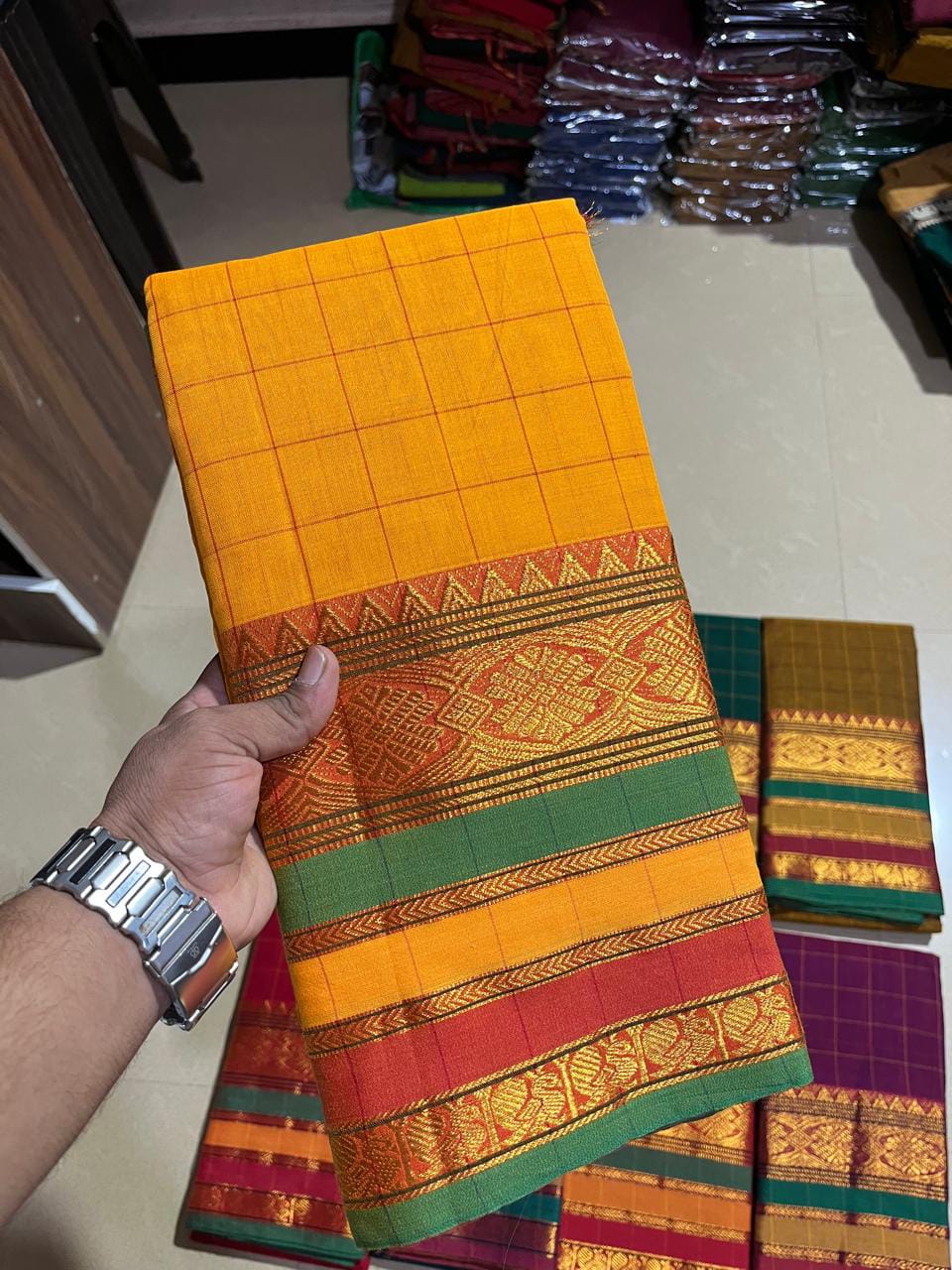 Narayanpeth Saree