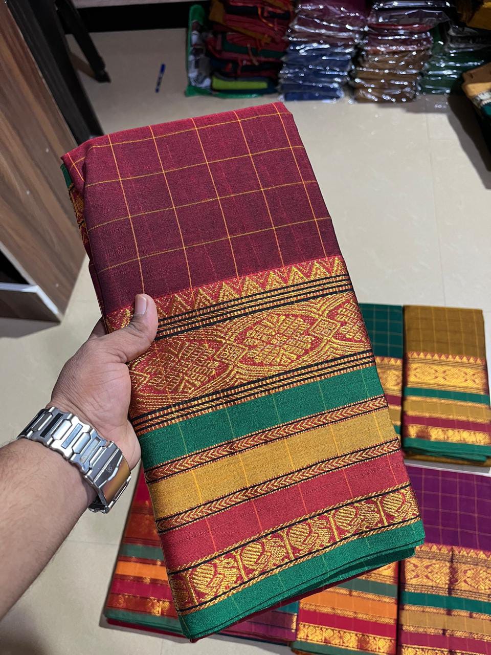 Narayanpeth Saree