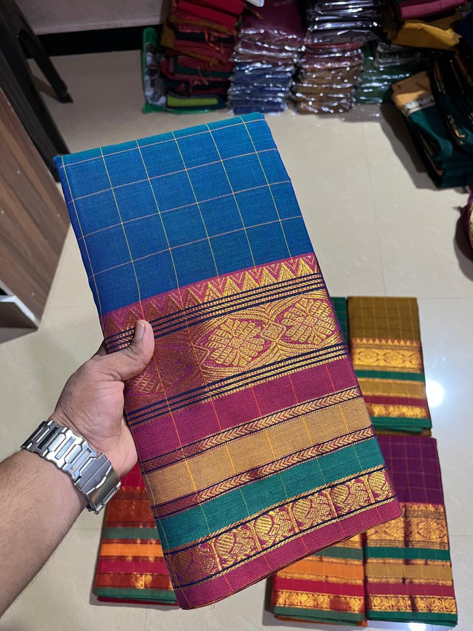 Narayanpeth Saree