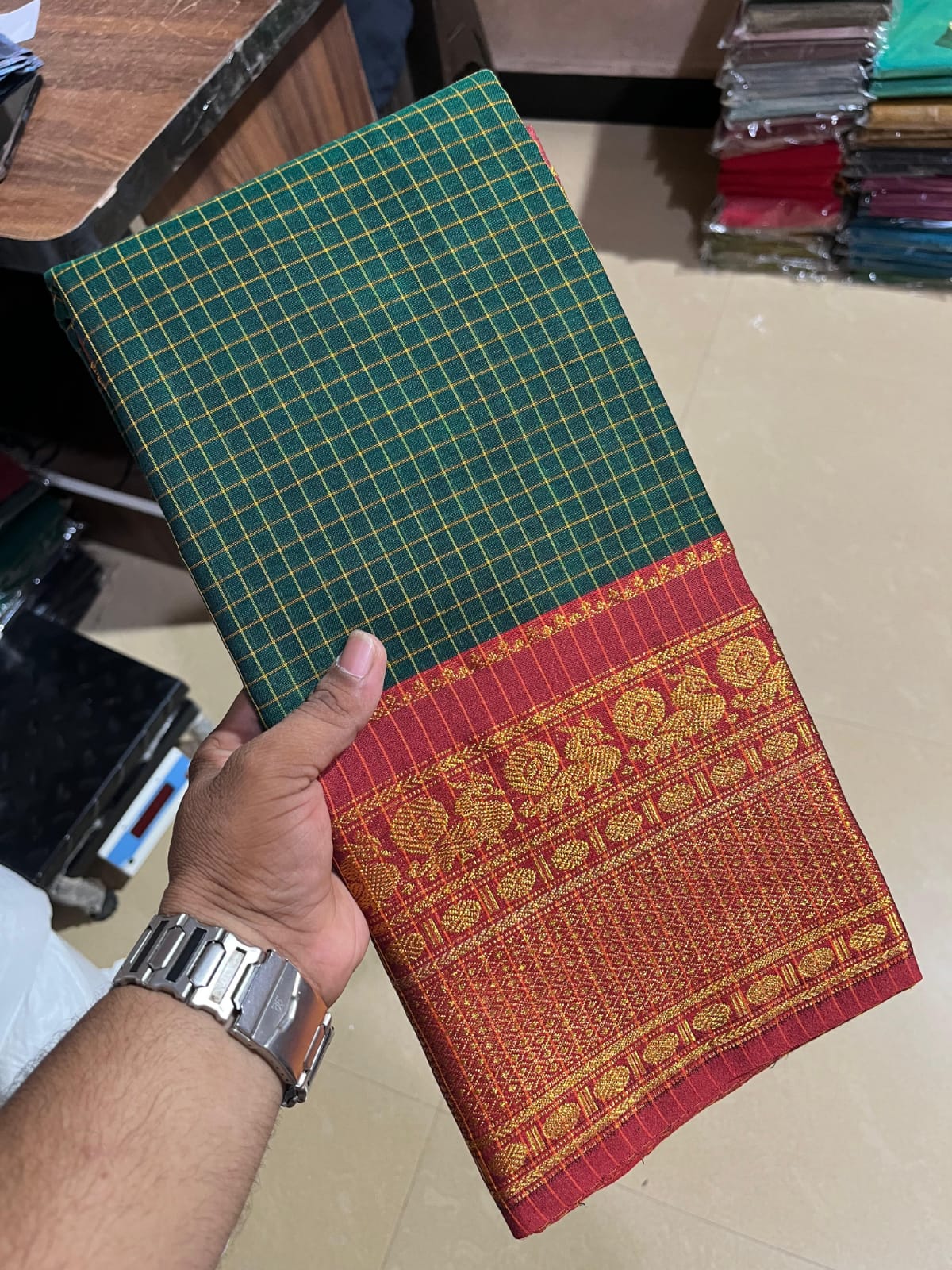 Narayanpeth Saree