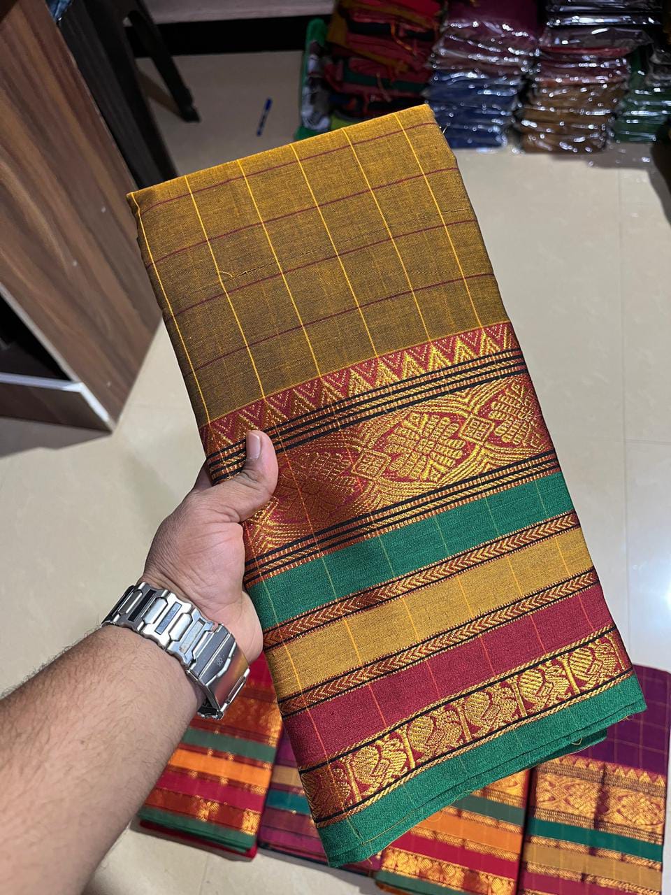 Narayanpeth Saree