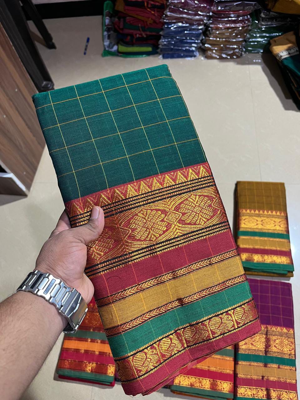 Narayanpeth Saree