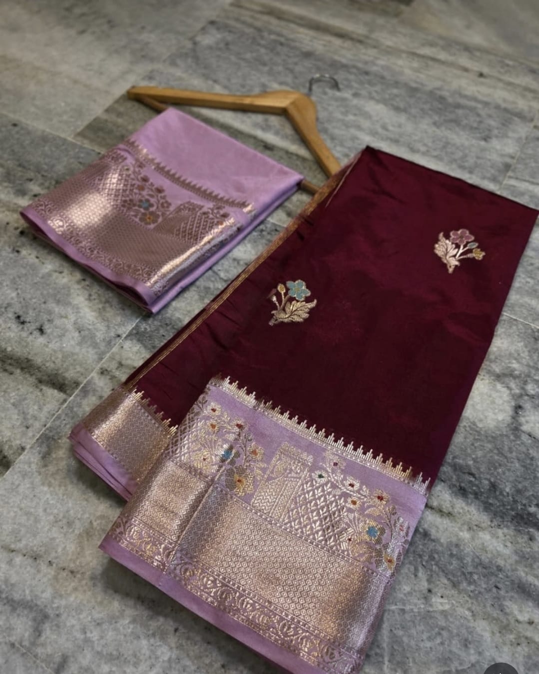 Banarasi Saree