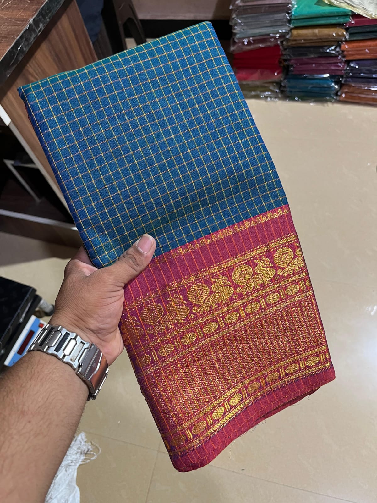 Narayanpeth Saree