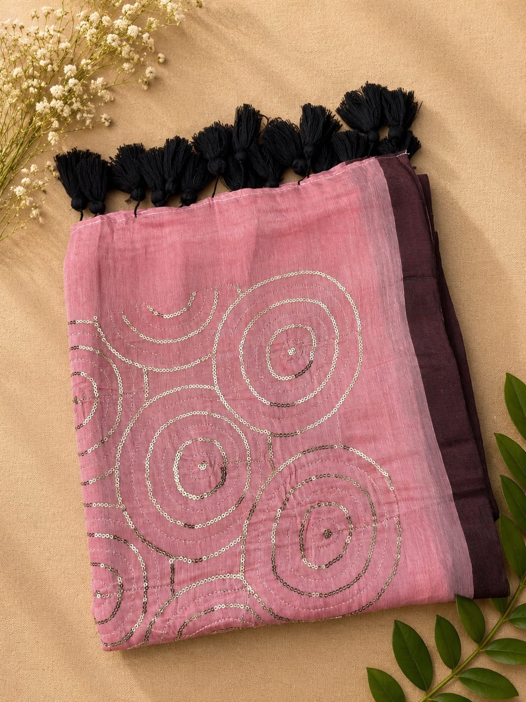 Jilabi Saree