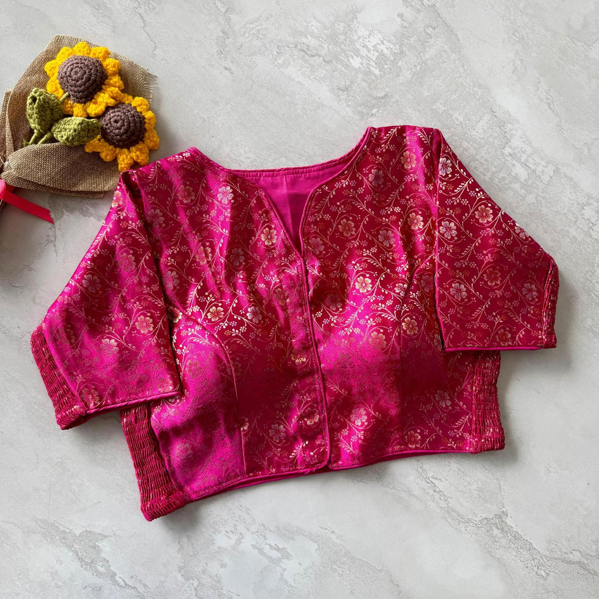 Banarasi Blouse