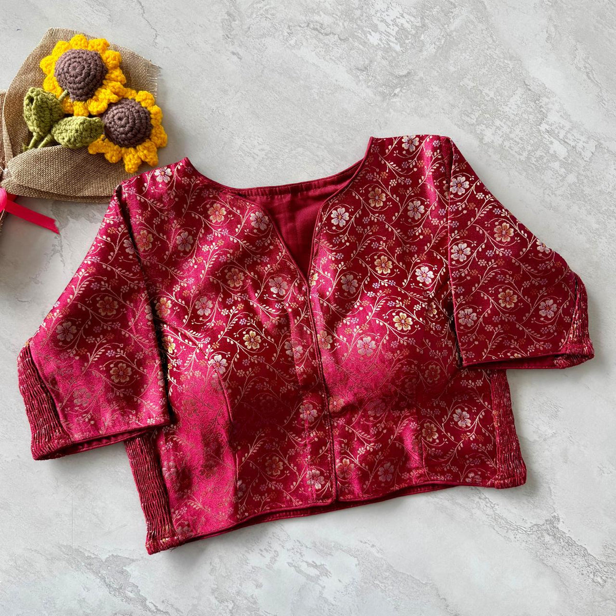 Banarasi Blouse