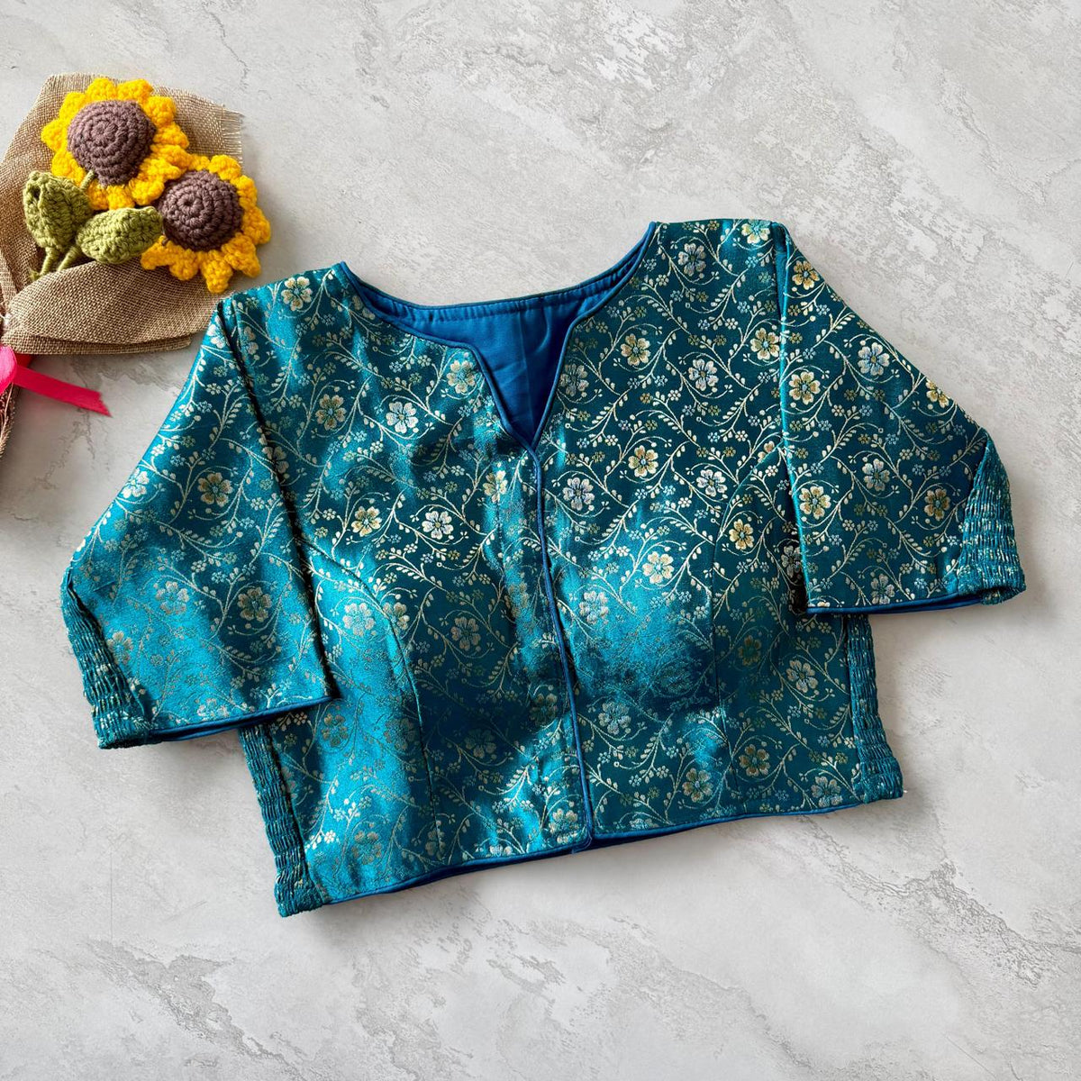 Banarasi Blouse