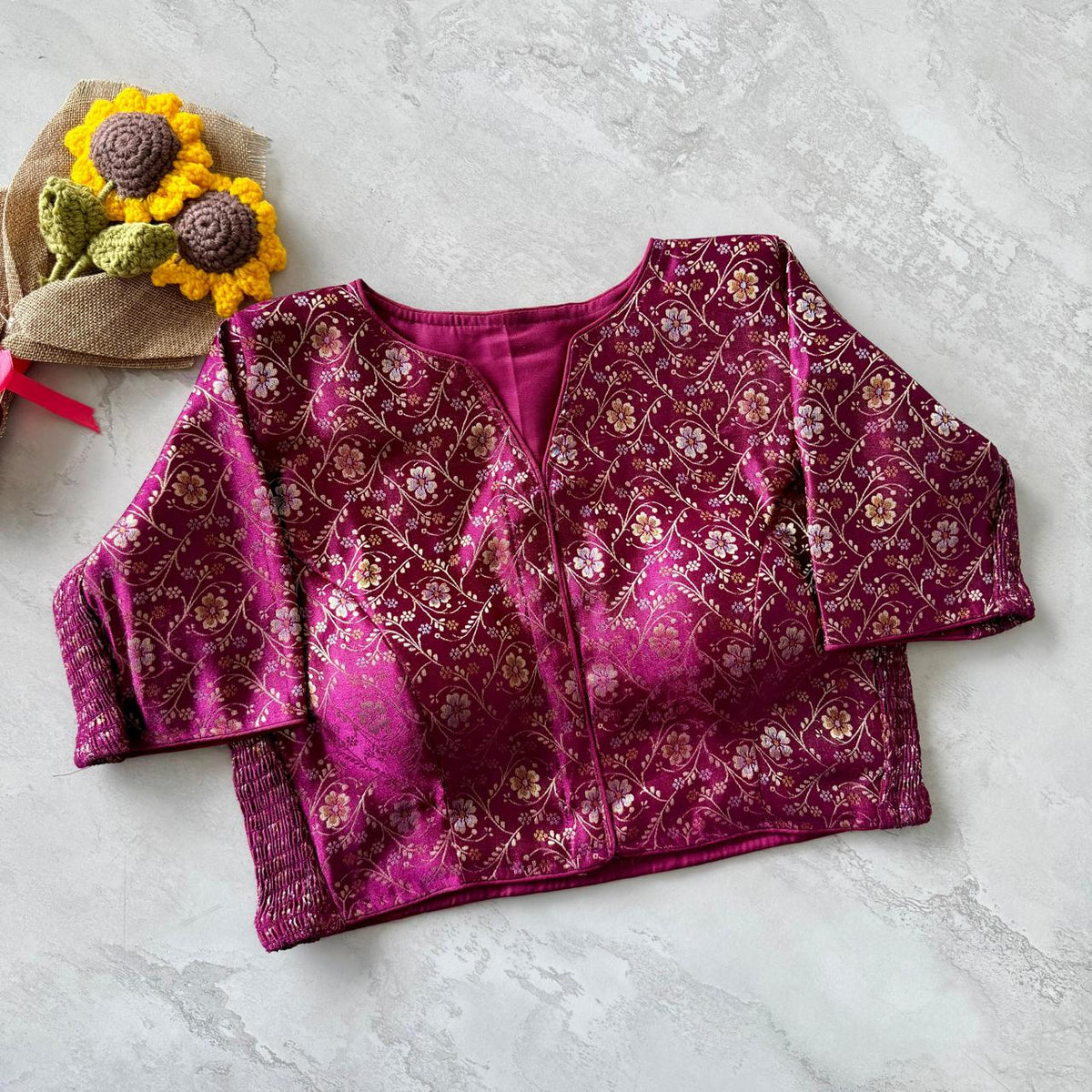 Banarasi Blouse