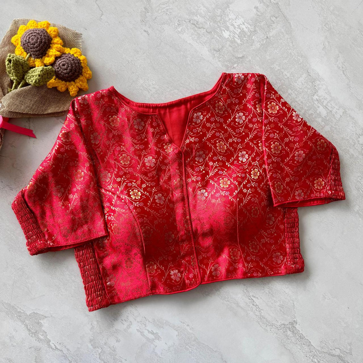 Banarasi Blouse