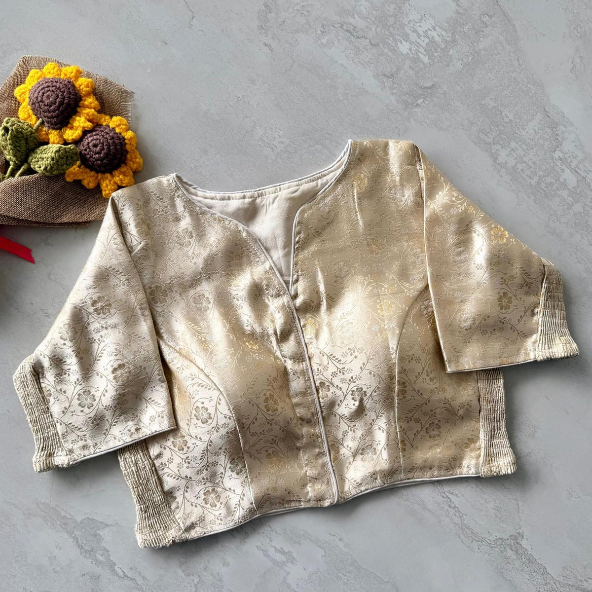 Banarasi Blouse