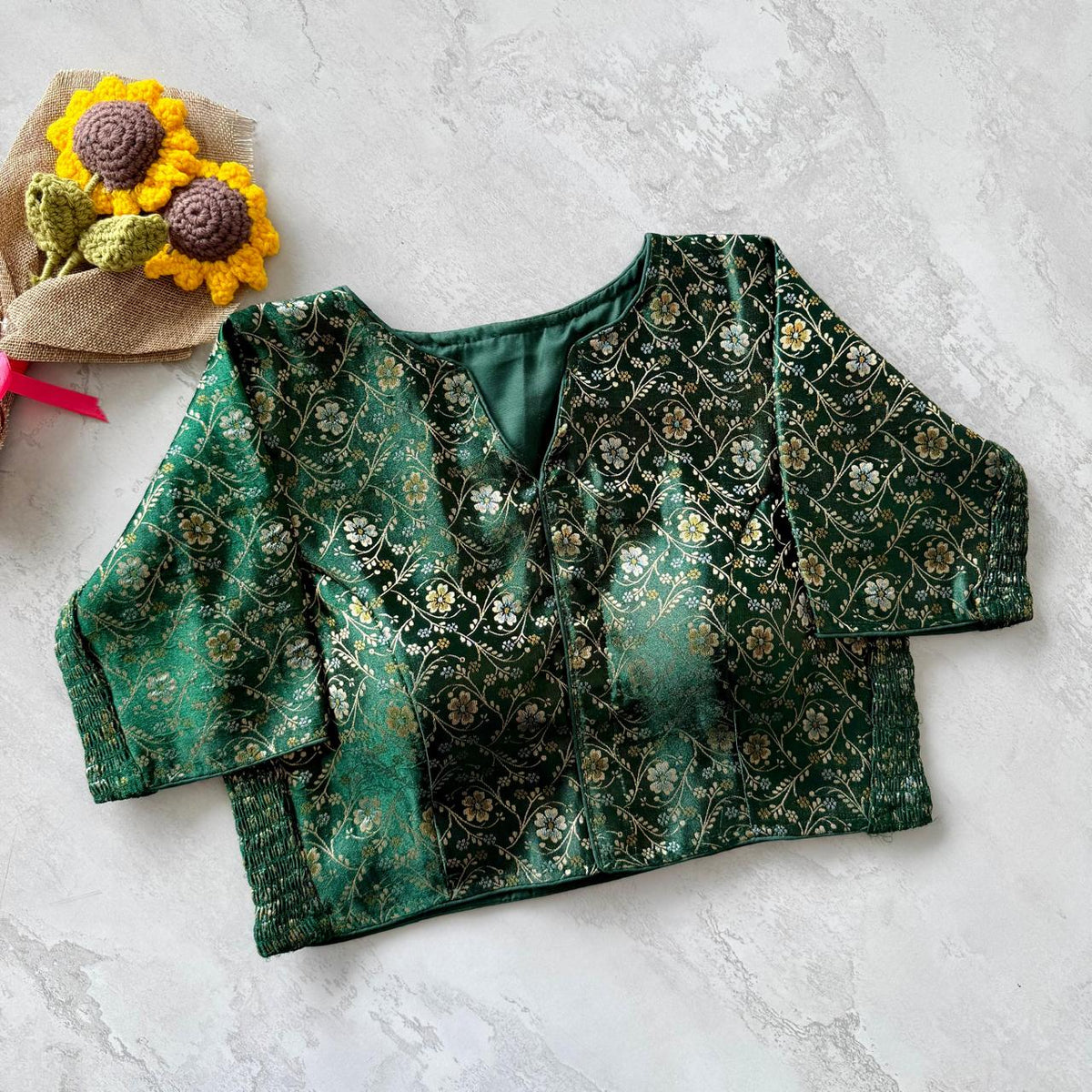 Banarasi Blouse