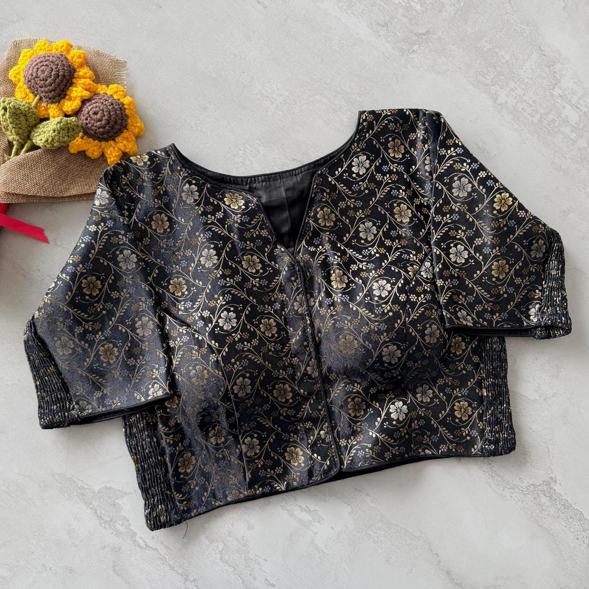 Banarasi Blouse