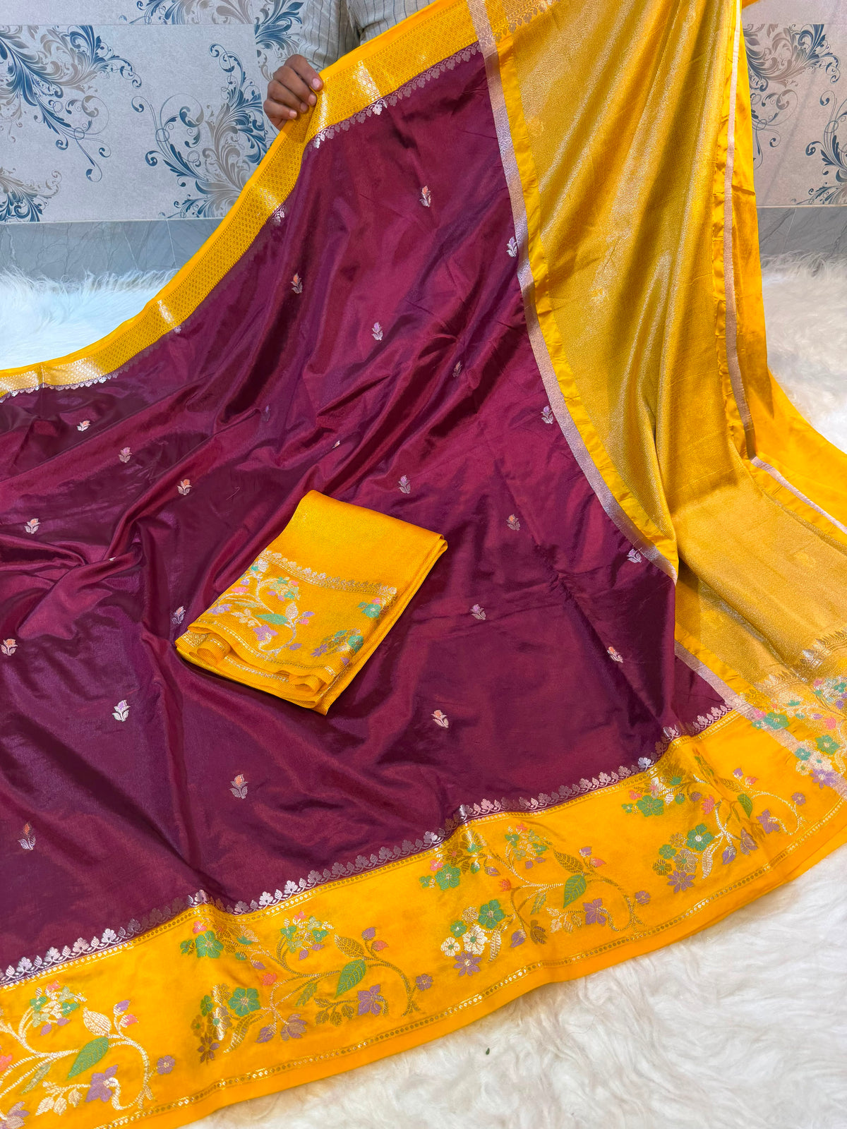 Banarasi Saree