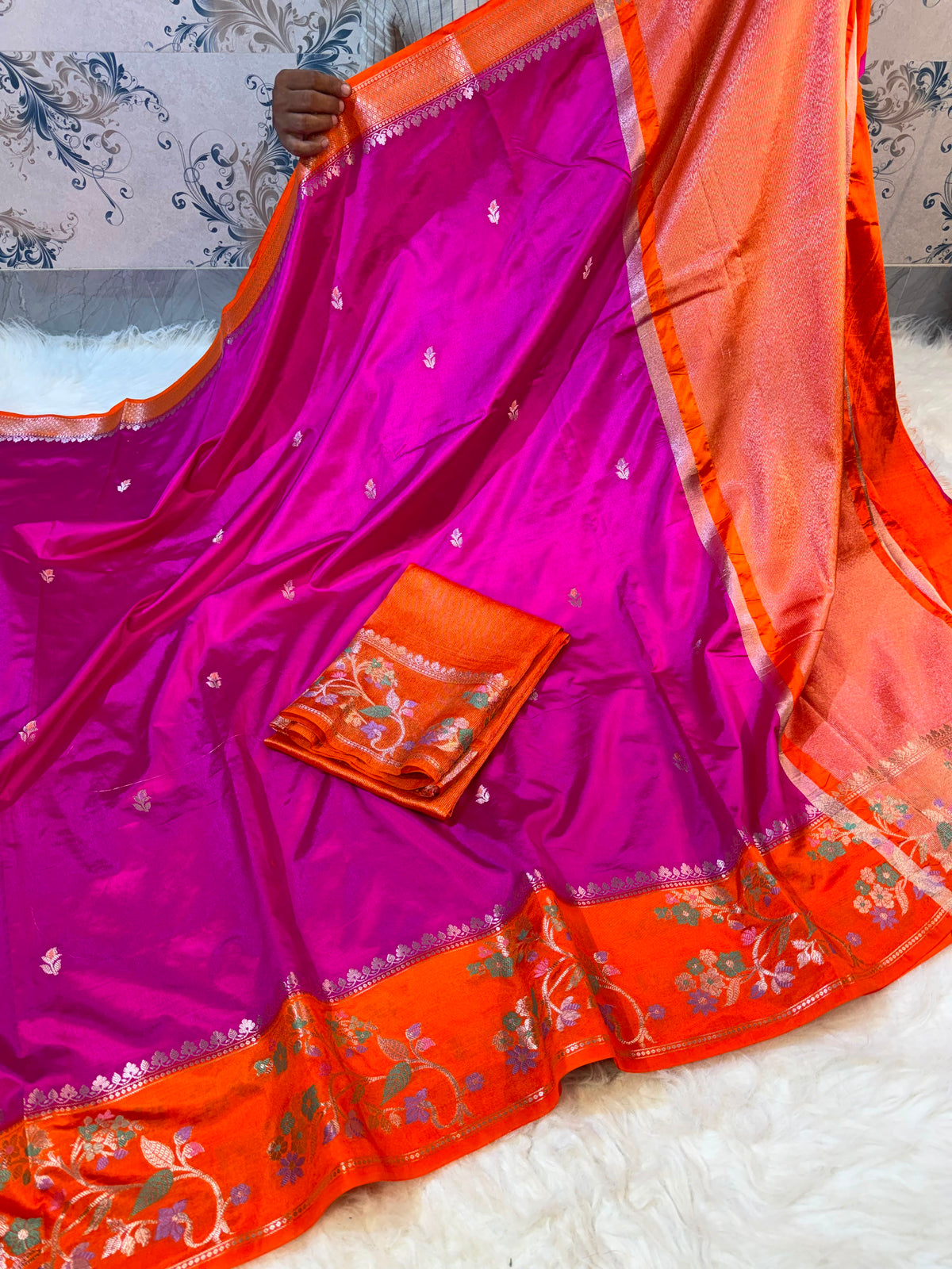 Banarasi Saree