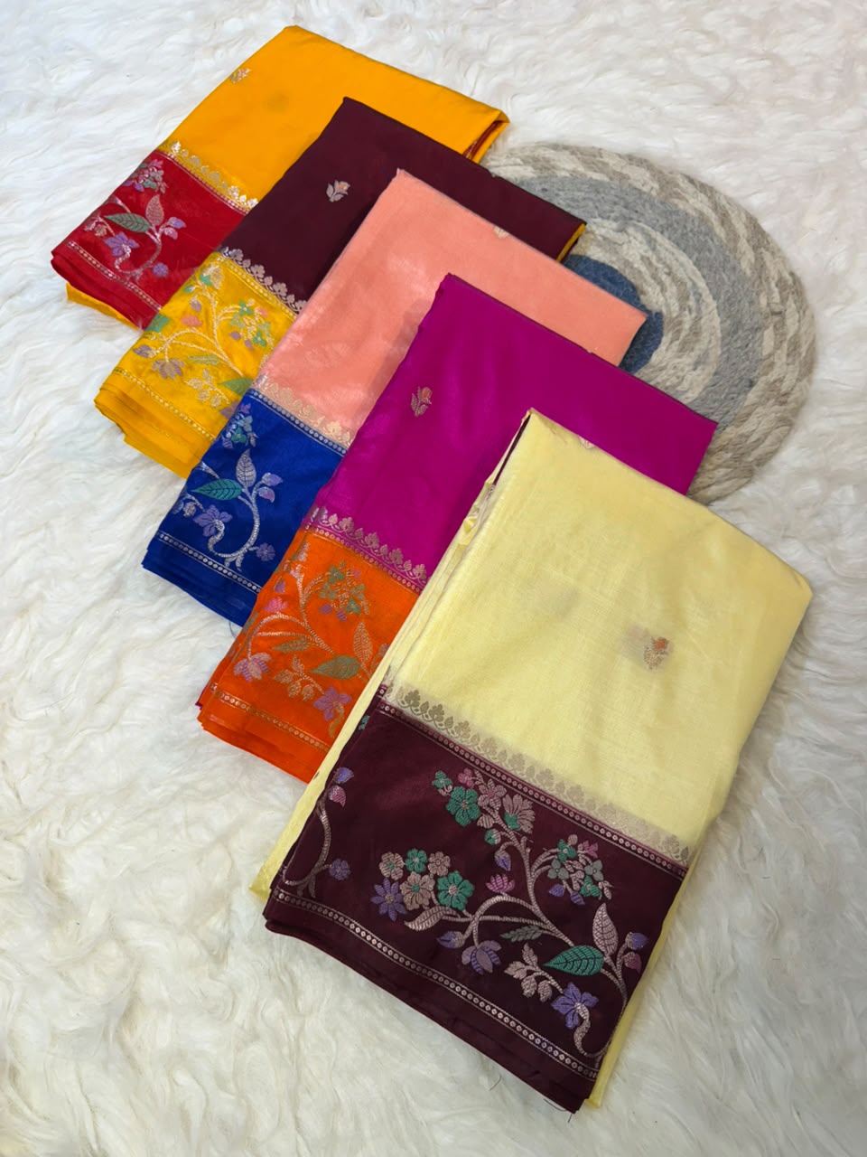 Banarasi Saree