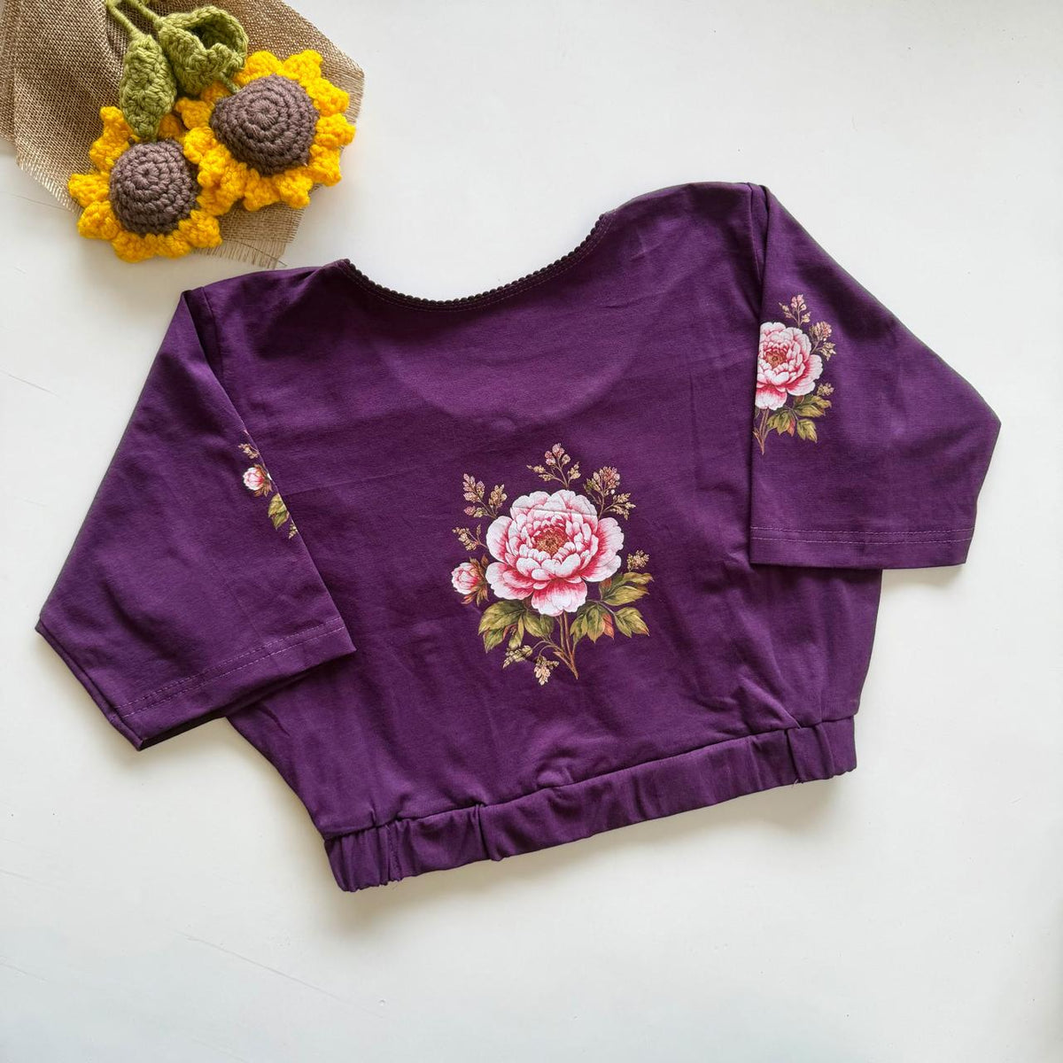 Strechable Blouse 1