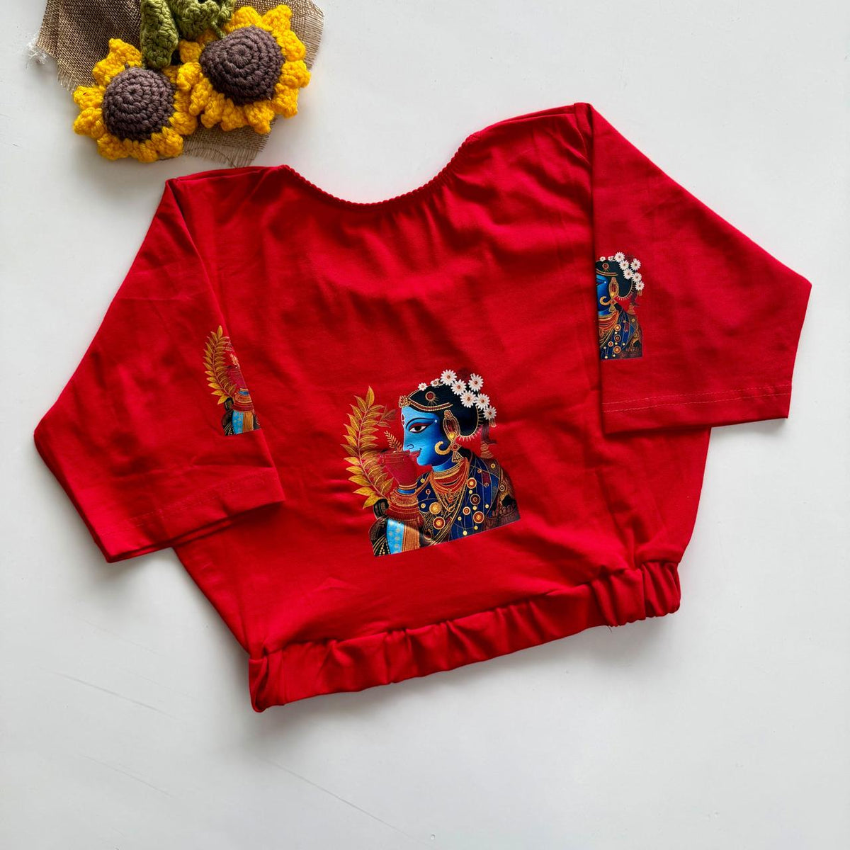 Strechable Blouse 1