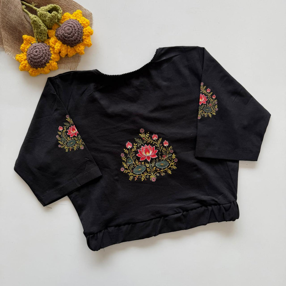 Strechable Blouse 1