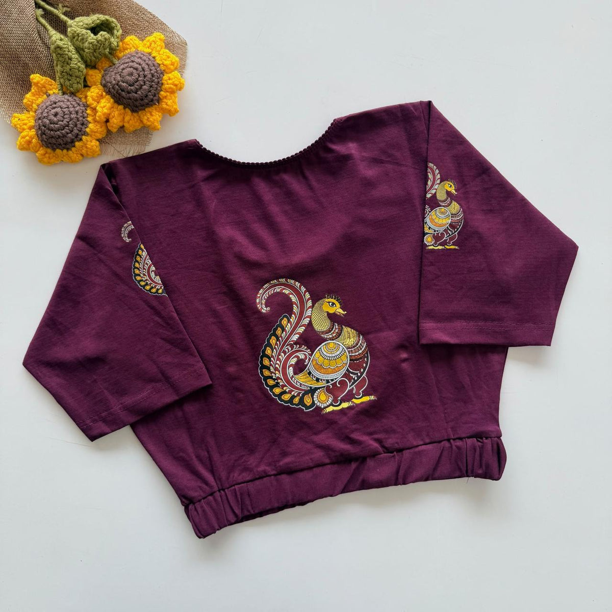 Strechable Blouse 1