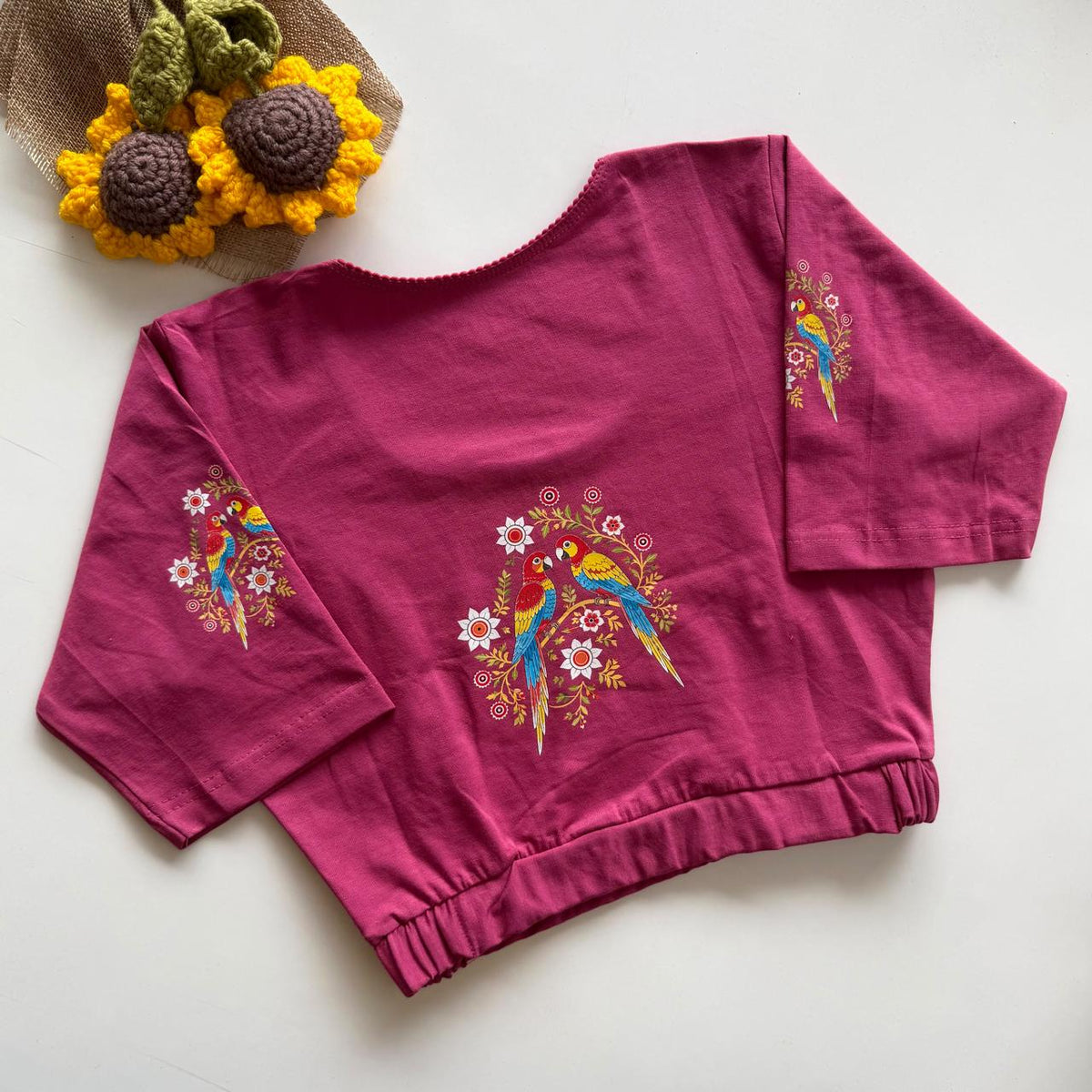 Strechable Blouse 1