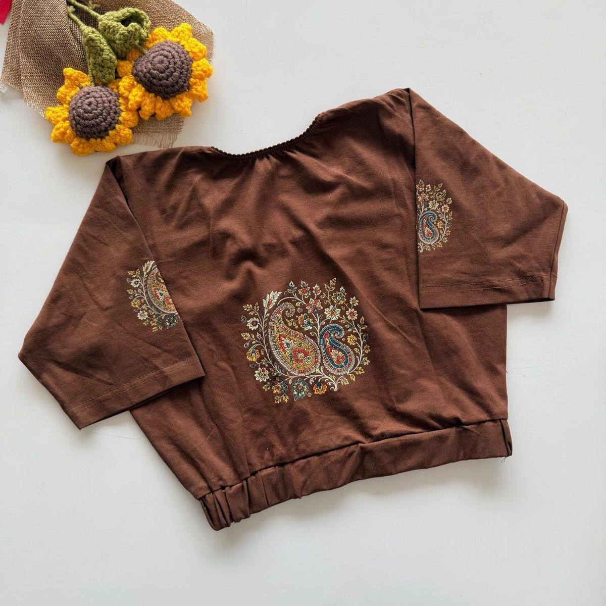 Strechable Blouse 1