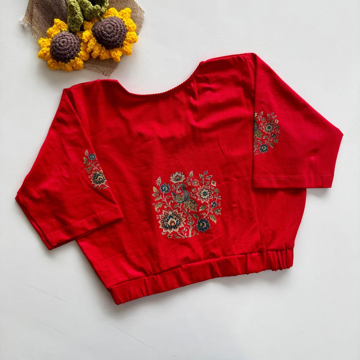 Strechable Blouse 1