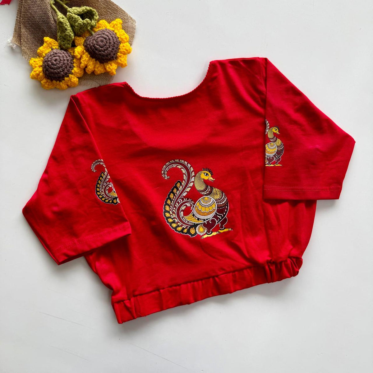 Strechable Blouse 1