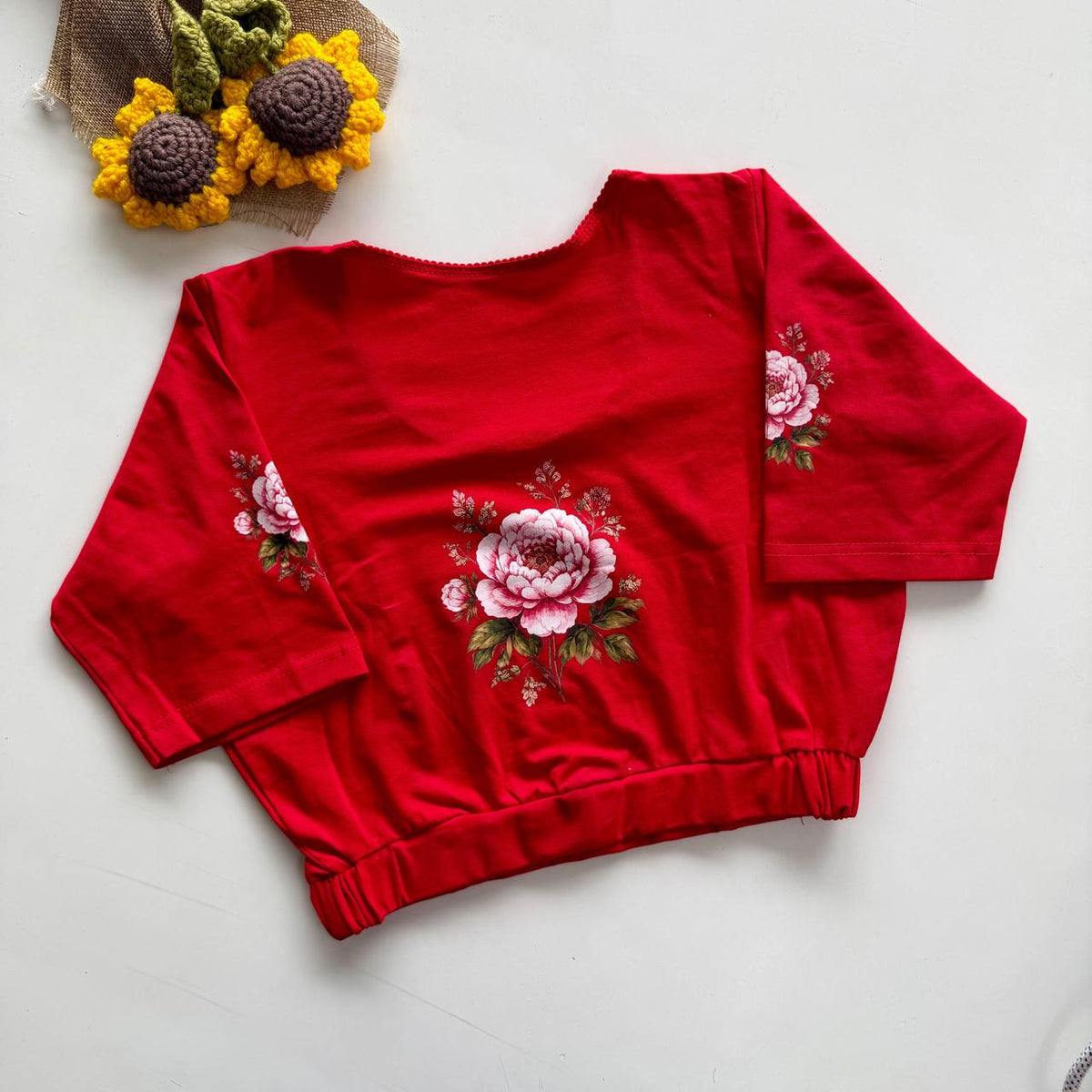Strechable Blouse 1